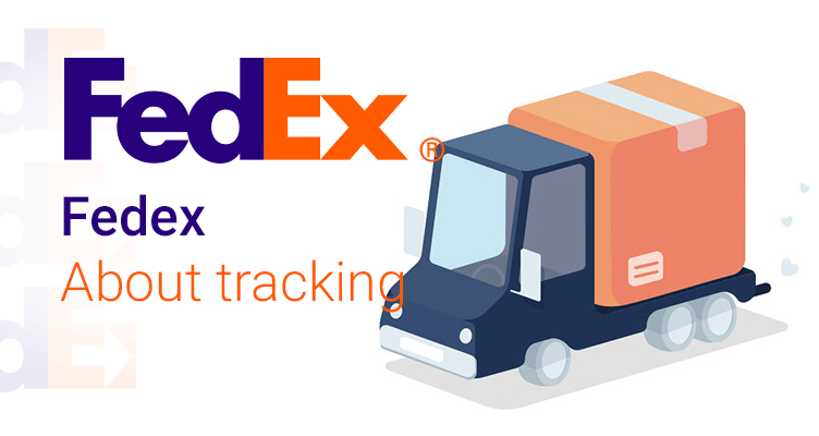 fedex tracking with number